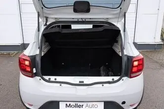 Dacia Sandero, 0.9, 66 kW, petrol, manual, front-wheel drive