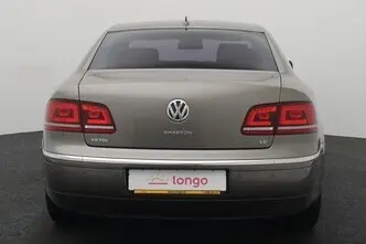 Volkswagen Phaeton, 3.0, 176 kW, diesel, automatic, four-wheel drive