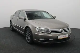 Volkswagen Phaeton, 3.0, 176 kW, diesel, automatic, four-wheel drive