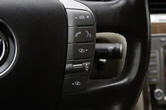 Volkswagen Phaeton, 3.0, 176 kW, diesel, automatic, four-wheel drive