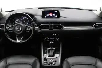 Mazda CX-5, 2.0, 121 kW, bensiin, automaat, esivedu