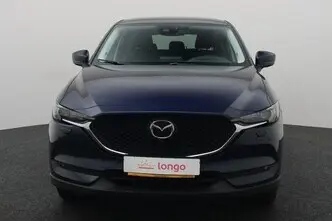 Mazda CX-5, 2.0, 121 kW, bensiin, automaat, esivedu