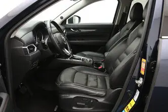 Mazda CX-5, 2.0, 121 kW, bensiin, automaat, esivedu