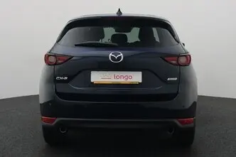 Mazda CX-5, 2.0, 121 kW, bensiin, automaat, esivedu