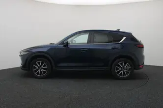 Mazda CX-5, 2.0, 121 kW, bensiin, automaat, esivedu