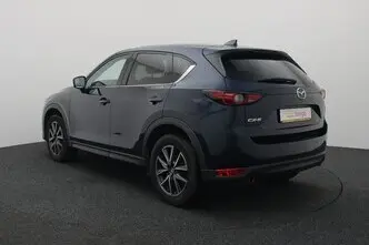 Mazda CX-5, 2.0, 121 kW, bensiin, automaat, esivedu