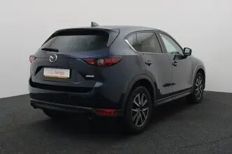 Mazda CX-5, 2.0, 121 kW, bensiin, automaat, esivedu