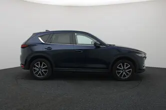 Mazda CX-5, 2.0, 121 kW, bensiin, automaat, esivedu