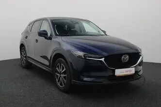Mazda CX-5, 2.0, 121 kW, bensiin, automaat, esivedu