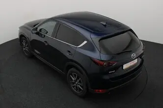 Mazda CX-5, 2.0, 121 kW, bensiin, automaat, esivedu