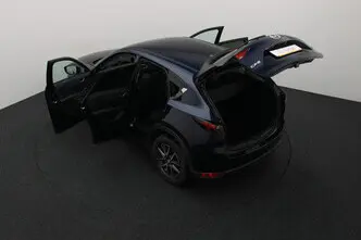 Mazda CX-5, 2.0, 121 kW, bensiin, automaat, esivedu