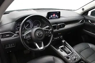 Mazda CX-5, 2.0, 121 kW, bensiin, automaat, esivedu