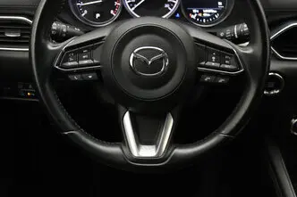 Mazda CX-5, 2.0, 121 kW, bensiin, automaat, esivedu