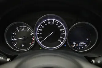 Mazda CX-5, 2.0, 121 kW, bensiin, automaat, esivedu