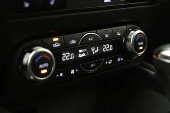 Mazda CX-5, 2.0, 121 kW, bensiin, automaat, esivedu