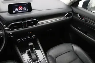 Mazda CX-5, 2.0, 121 kW, bensiin, automaat, esivedu