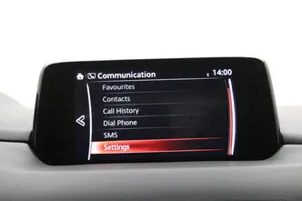 Mazda CX-5, 2.0, 121 kW, bensiin, automaat, esivedu
