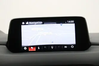 Mazda CX-5, 2.0, 121 kW, bensiin, automaat, esivedu