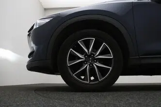 Mazda CX-5, 2.0, 121 kW, bensiin, automaat, esivedu