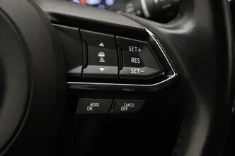 Mazda CX-5, 2.0, 121 kW, bensiin, automaat, esivedu
