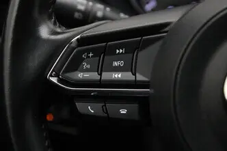 Mazda CX-5, 2.0, 121 kW, bensiin, automaat, esivedu
