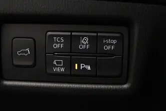 Mazda CX-5, 2.0, 121 kW, bensiin, automaat, esivedu