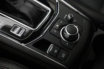 Mazda CX-5, 2.0, 121 kW, bensiin, automaat, esivedu