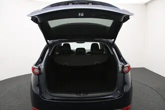 Mazda CX-5, 2.0, 121 kW, bensiin, automaat, esivedu