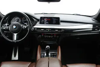 BMW X6, 3.0, 190 kW, diisel, automaat, nelikvedu