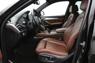 BMW X6, 3.0, 190 kW, diisel, automaat, nelikvedu