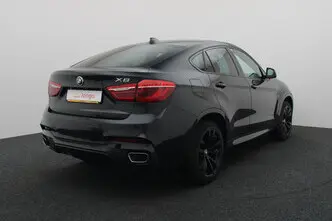BMW X6, 3.0, 190 kW, diisel, automaat, nelikvedu