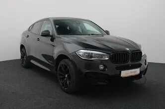 BMW X6, 3.0, 190 kW, diisel, automaat, nelikvedu