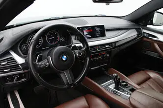 BMW X6, 3.0, 190 kW, diisel, automaat, nelikvedu