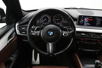 BMW X6, 3.0, 190 kW, diisel, automaat, nelikvedu