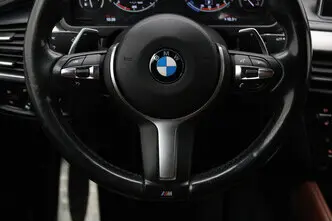 BMW X6, 3.0, 190 kW, diisel, automaat, nelikvedu