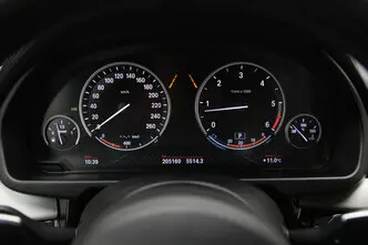 BMW X6, 3.0, 190 kW, diisel, automaat, nelikvedu