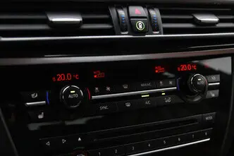 BMW X6, 3.0, 190 kW, diisel, automaat, nelikvedu