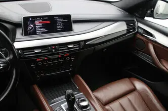 BMW X6, 3.0, 190 kW, diisel, automaat, nelikvedu