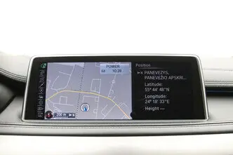 BMW X6, 3.0, 190 kW, diisel, automaat, nelikvedu