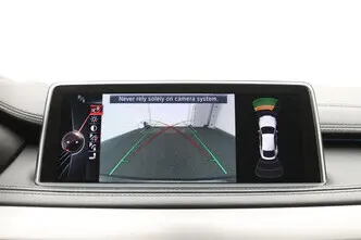 BMW X6, 3.0, 190 kW, diisel, automaat, nelikvedu
