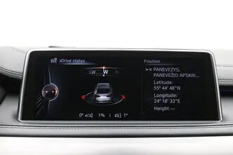 BMW X6, 3.0, 190 kW, diisel, automaat, nelikvedu