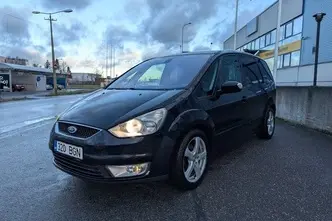 Ford Galaxy, 2.0, 96 kW, diisel, automaat, esivedu