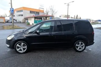 Ford Galaxy, 2.0, 96 kW, diisel, automaat, esivedu