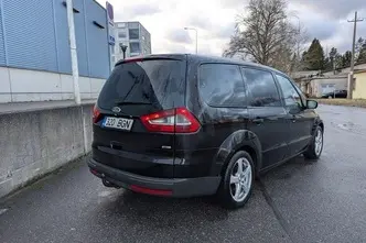 Ford Galaxy, 2.0, 96 kW, diisel, automaat, esivedu