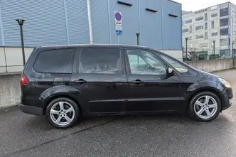 Ford Galaxy, 2.0, 96 kW, diisel, automaat, esivedu