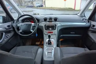 Ford Galaxy, 2.0, 96 kW, diisel, automaat, esivedu