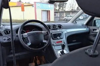 Ford Galaxy, 2.0, 96 kW, diisel, automaat, esivedu