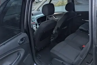 Ford Galaxy, 2.0, 96 kW, diisel, automaat, esivedu