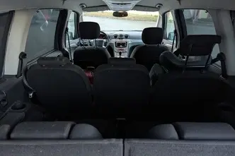 Ford Galaxy, 2.0, 96 kW, diisel, automaat, esivedu