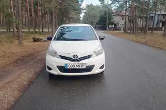 Toyota Yaris, 1.3, 73 kW, bensiin, manuaal, esivedu